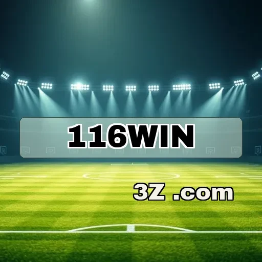 Aposte Com Sabedoria: Betting no 116win Para Vencer