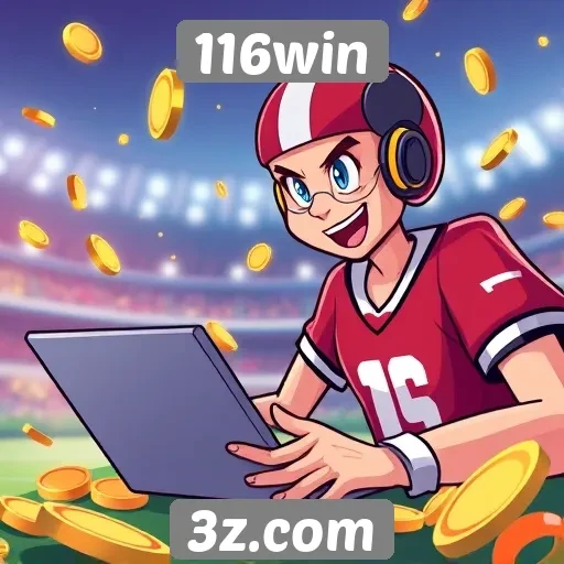 Impacto do 116win na indústria de apostas online