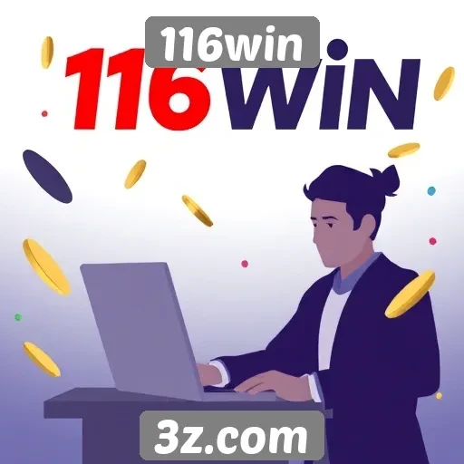Promoções e bônus oferecidos por 116win