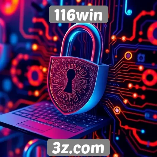 Tecnologia de segurança utilizada pelo 116win