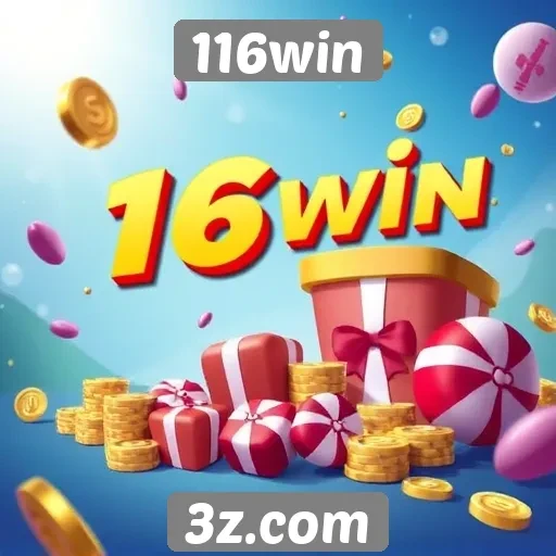 Plataforma 116win oferece promoções exclusivas