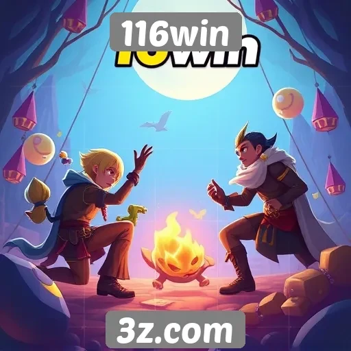 Novidades no portfólio de jogos da 116win