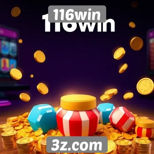 Tendências de crescimento do site 116win na indústria