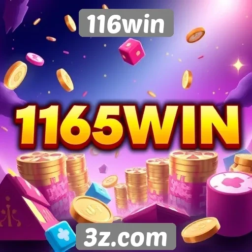 116win novidades em jogos online