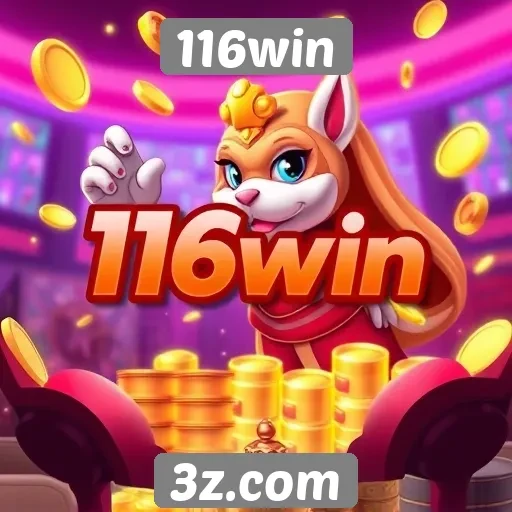 Funcionalidades do site 116win atraem novos jogadores